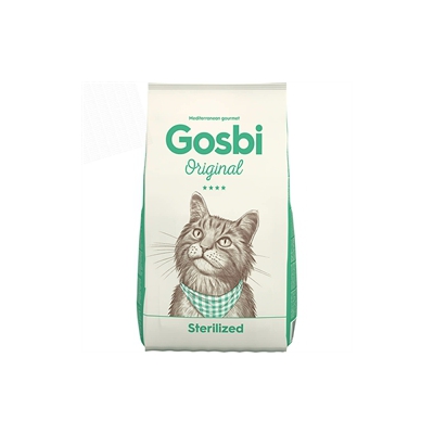 Gosbi  Original Cat  Sterilized