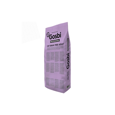 Gosbi  Professional Cat  Grain Free Adult  18 kg 