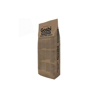 Gosbi Professional - Grain Free - Adulte - 18kg