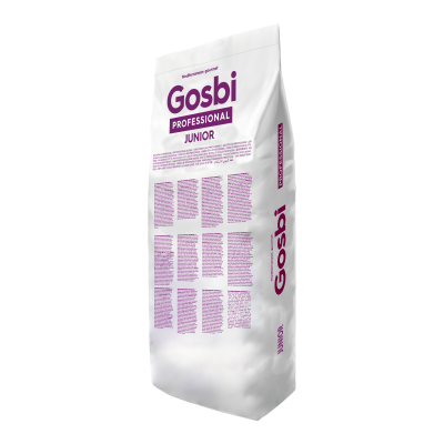 Gosbi Professional - Junior - 18kg