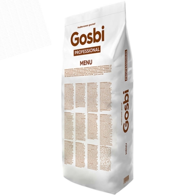 Gosbi Professional - Menu - 18kg