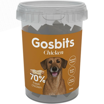 Gosbits  Chicken 300 g