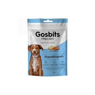 Gosbits  Dog Objective Hypoallergenic 150g 