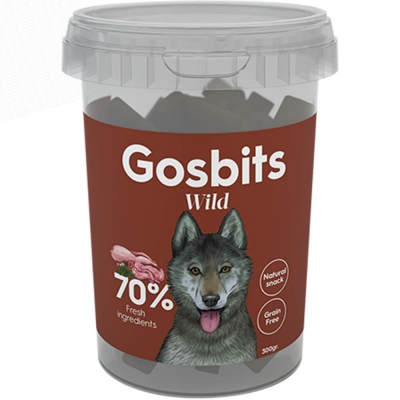 Gosbits  Wild 300 gr