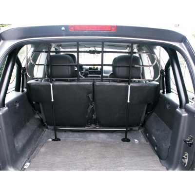 Grille universelle de voiture pour chien