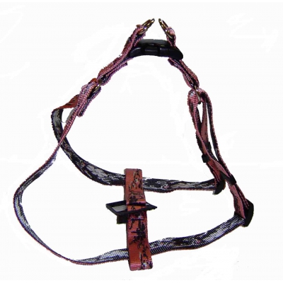 Harnais baudrier pour chien - Lolita