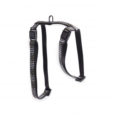 Harnais Collection CROIX - Vert*