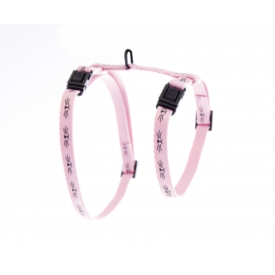 Harnais Collection FRIMOUSSE - Rose