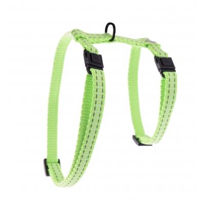 Harnais Collection SAFETY - Vert Citron