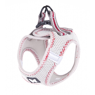 Harnais mesh TRIO Gris