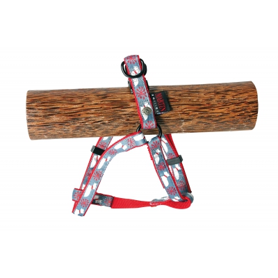 Harnais nylon pour chien - Scott Snow