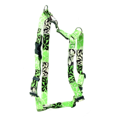 Harnais pour chien - Bambou Jasmin