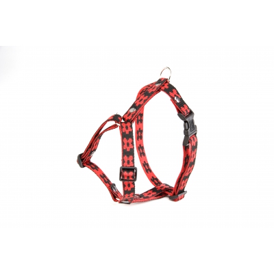 Harnais pour chien - Fleur