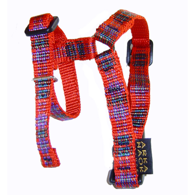 Harnais pour chien - Kilt plaid