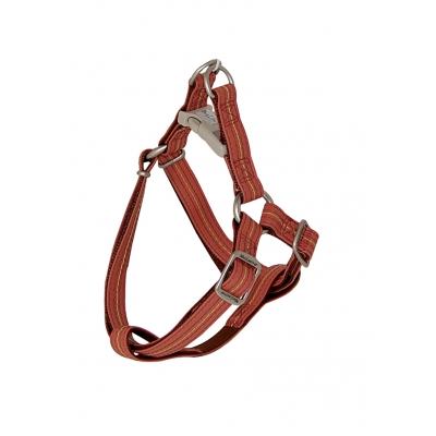 Harnais "Touraine canelle"