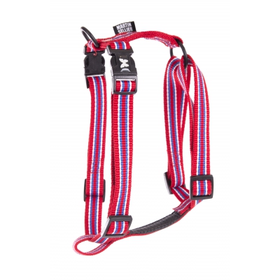 Harnais TRIO Rouge