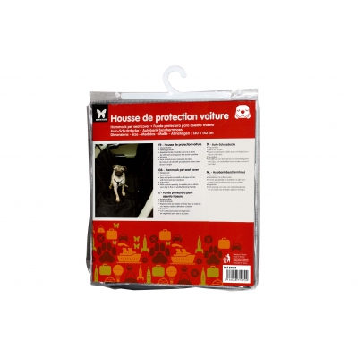 Housse de protection pour voiture