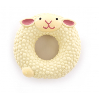 Jouet Latex - Donut sonore - Chips