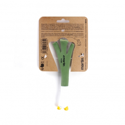 Jouet Poireaux en latex pour chien 3