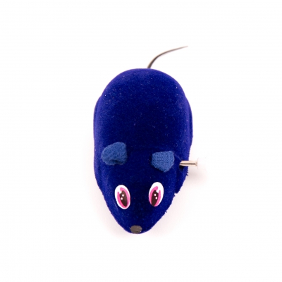 Jouet pour chat - souris mécanique