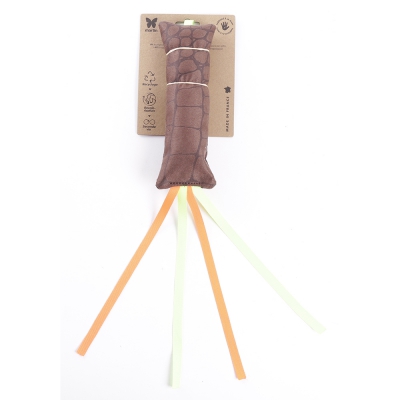 Jouet pour chat upcyclé - Estelle pack