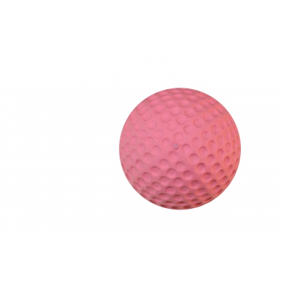 Jouet Rubb'n'Puppies spécial chiot balle - XS - 4 cm 