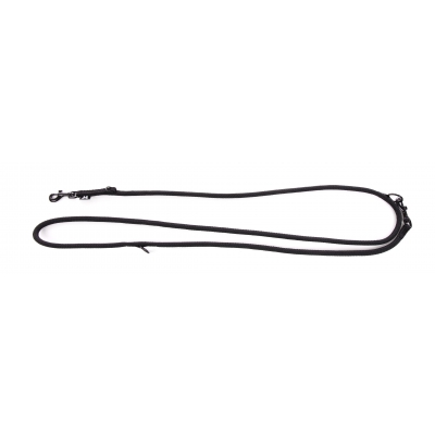 Laisse 3 positions 9 mm- Martin Sellier - Noir