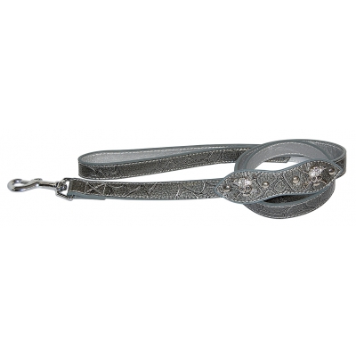 Laisse cuir gros chien Flibustier