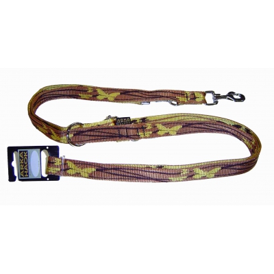 Laisse de dressage 3 positions pour chien - Chrys