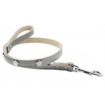 Laisse fantaisie star - 2 x 100 cm