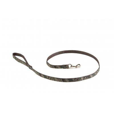 Laisse pour chien -  Camouflage vert