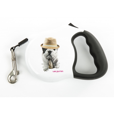 Laisse rétractable pour chien Téo Giorgio