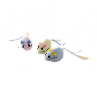 Lot de jouets pour chat - souris chaton 4