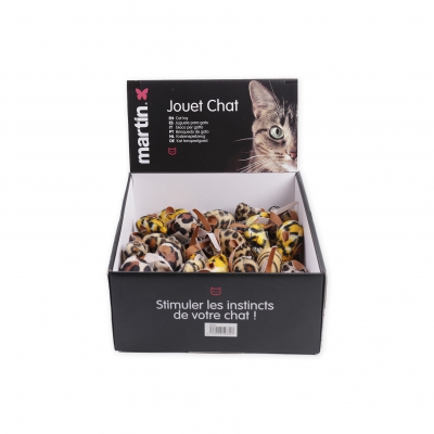 Lot de jouets pour chat - souris safari petit modèle 1