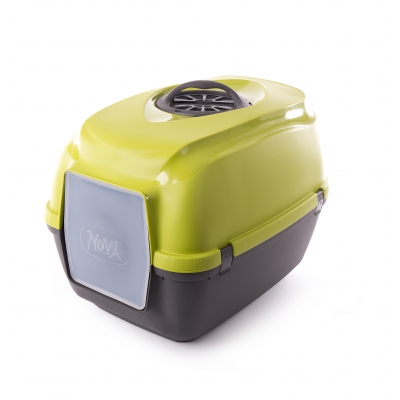 Maison de toilette pour chat - Nova