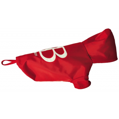 Manteau pour chien - Benton rouge