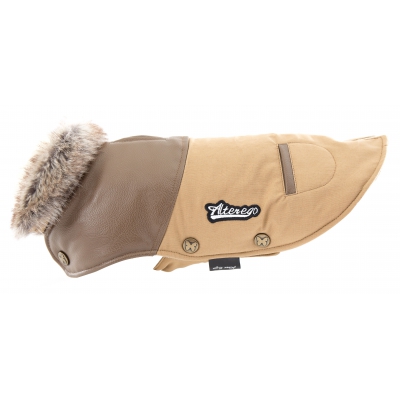 Manteau pour chien - Dog division - Beige