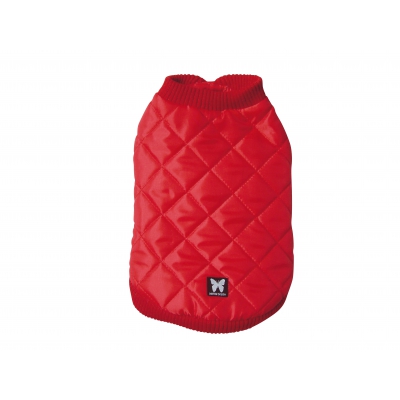 Manteau pour chien matelassé