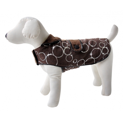 Manteau pour chien - Rève argenté