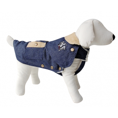 Manteau pour chien - SHERLOCK JEAN