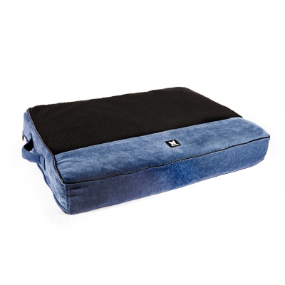 Master bleu pour chien - Elégante