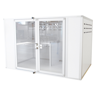 Module elevage chat : caisse de mise bas, de pension ou d’infirmerie pour chat ferme