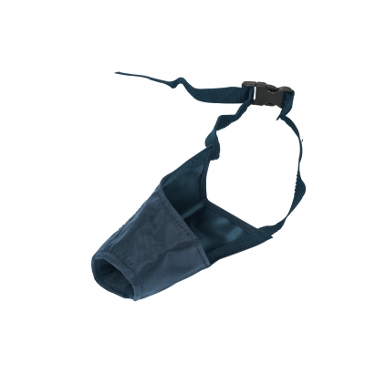 Muselière en nylon pour chien - classique