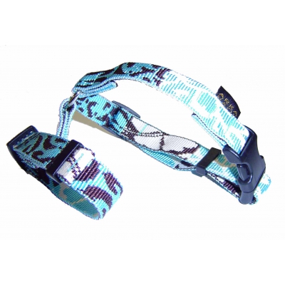 Muselière pour chien - Bambou Opale