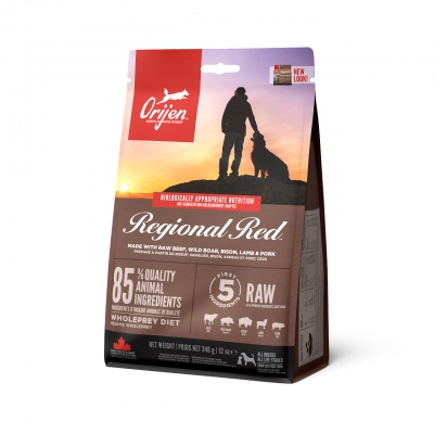 ORIJEN Regional Red pour chien