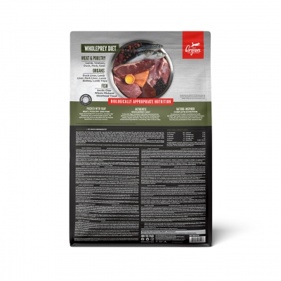 ORIJEN Tundra pour chien