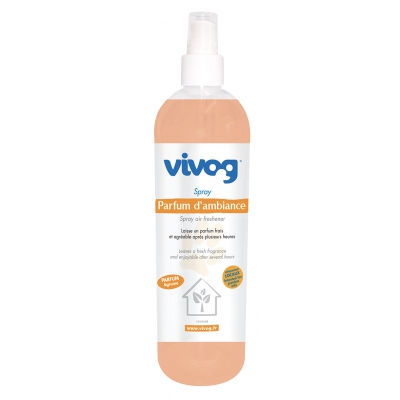 Parfum d'ambiance agrumes - 500ml - Vivog