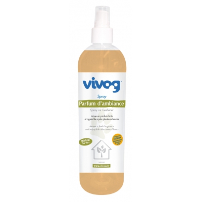 Parfum d'ambiance thé vert/badiane - 500ml - Vivog