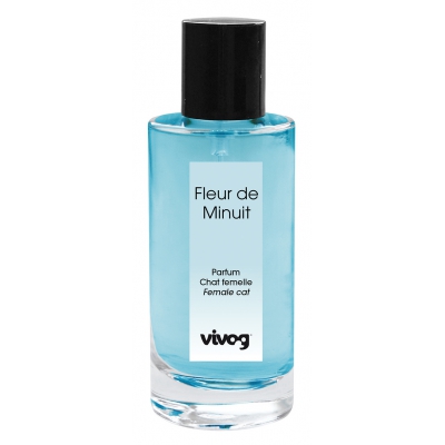 Parfum Vivog - Fleur de Minuit pour chat femelle