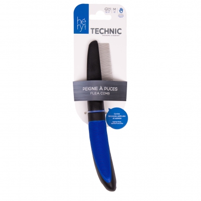 Peigne à puces M